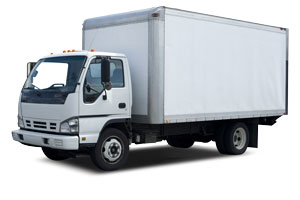 Moving truck / lorry