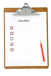 Moving Checklist