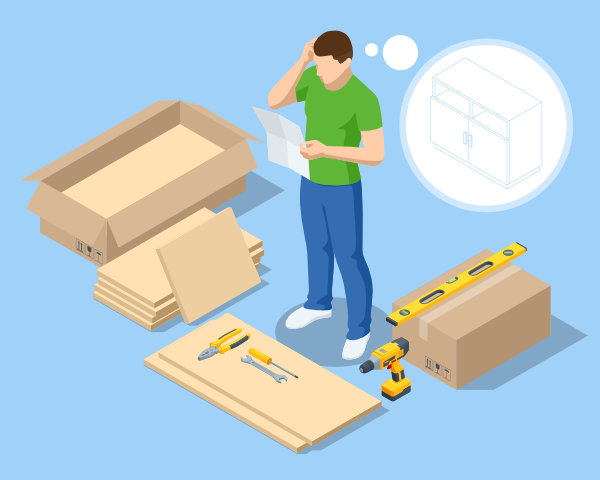 Wardrobe Assembly