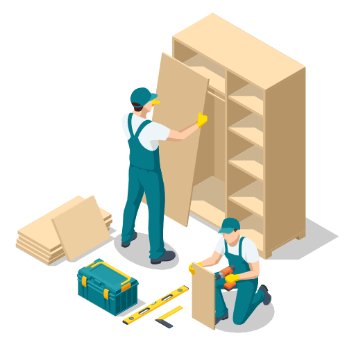 Wardrobe Assembly