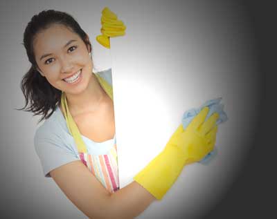 Cleaning Checklist